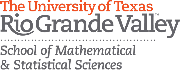 School of Mathematical & Statistical Sciences Logo